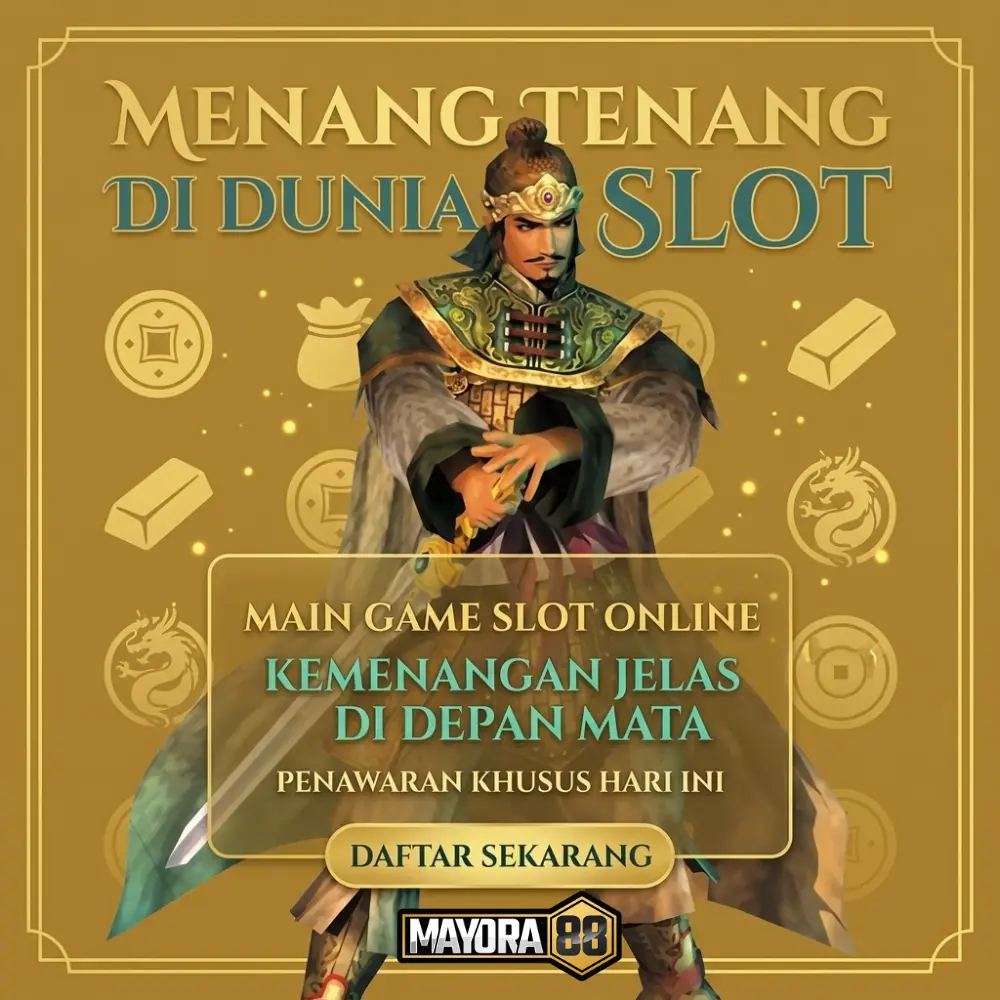 MAYORA88 | Website Terpercaya Hari Ini Game Online Terbaik 2026